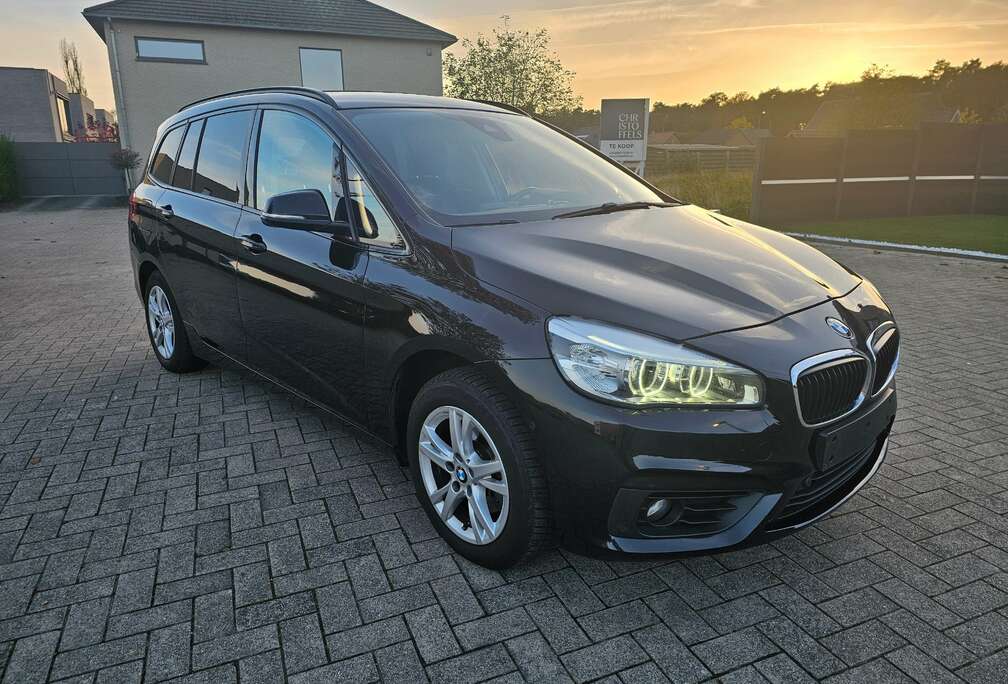 BMW Gran Tourer dA