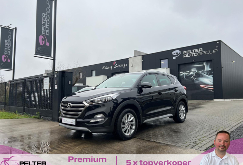 Hyundai 1.6 TGDi Benzine 34.000 km\'s GARANTIE