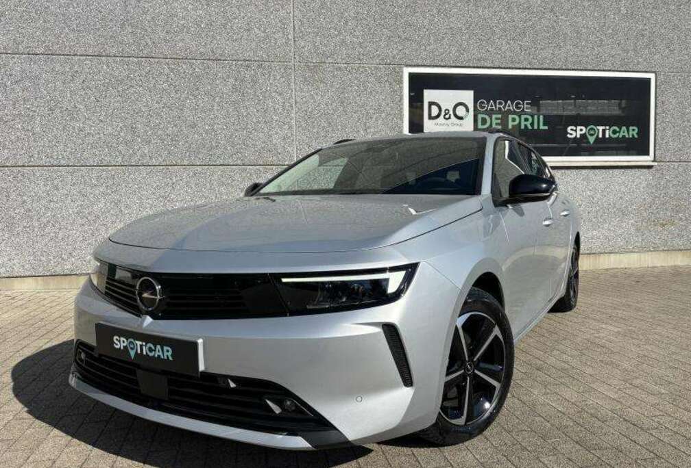 Opel Sports Tourer Edition