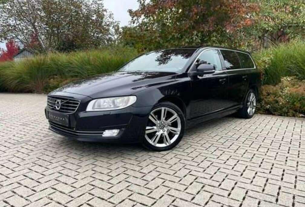 Volvo 2.0 D4  2015/215.000km/181 PK - Gekeurd