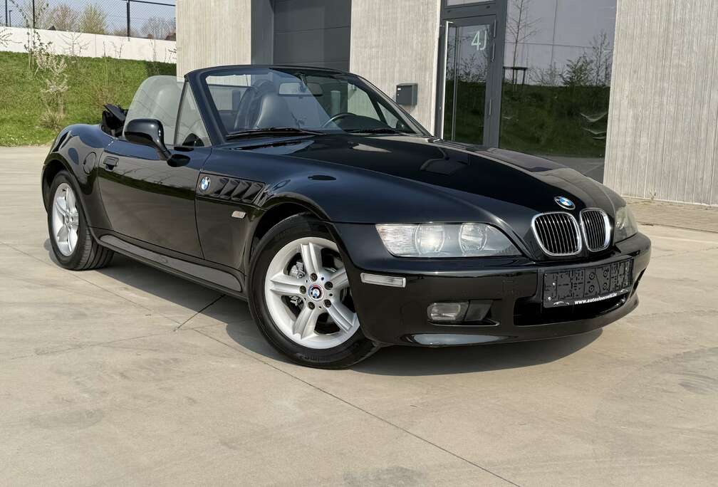 BMW roadster 1.9i Cabrio / 118 pk / AIRCO / WIDE BODY