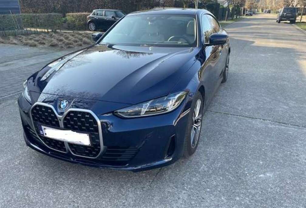 BMW Gran Coupé 420 d