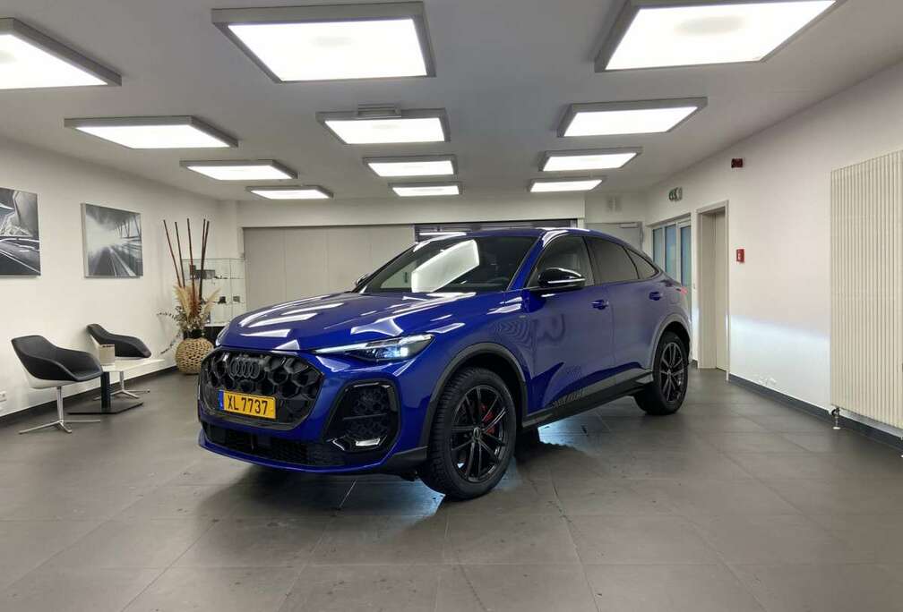 Audi Sportback S Line e-hybrid 367 CV / 270 KW quattro