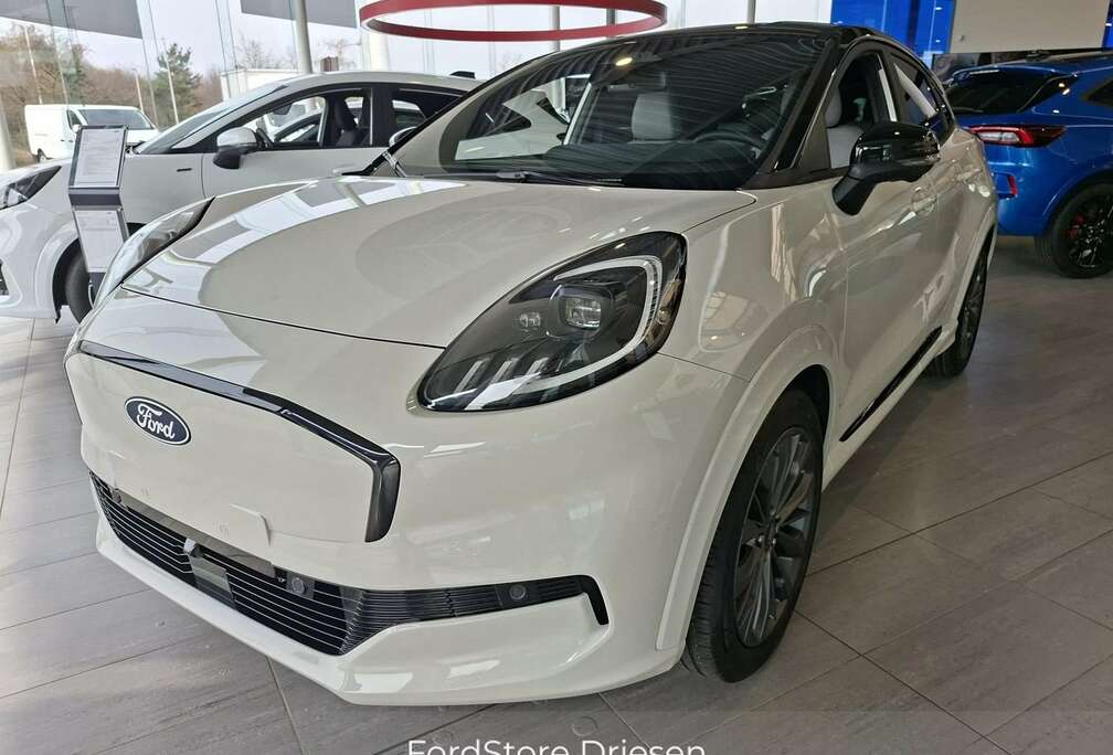 Ford 43,6 kWh Gen-E Sound Edition