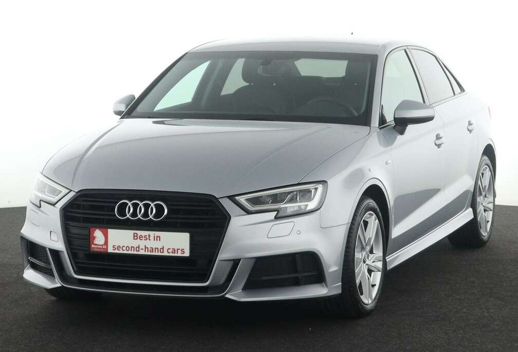 Audi BERLINE 30 1.0TFSI + GPS + LEDER + PDC + ALU 17+ X