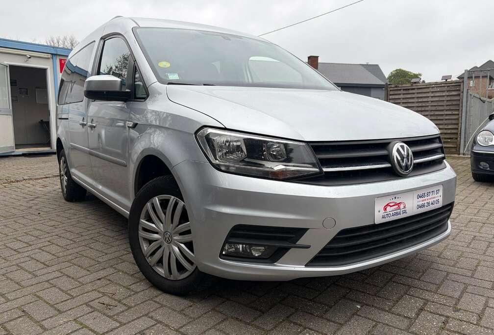 Volkswagen Caddy Alltrack 2.0 TDi SCR