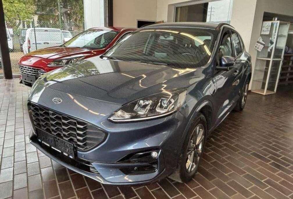 Ford ST-LINE 2.5PHEV 225PK AUT OC3657 *55700*