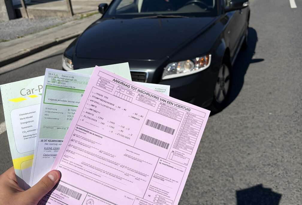 Volvo GEKEURD VOOR VERKOOP - EURO 5