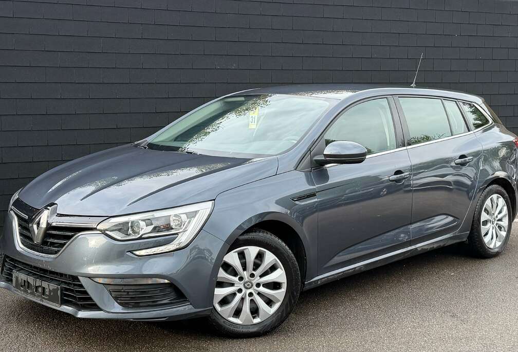 Renault 1.33 TCe+AIRCO+EURO 6D-T