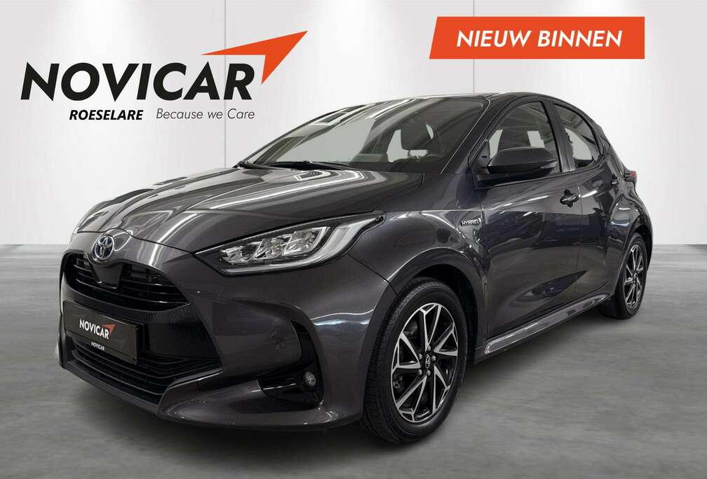 Toyota 1.5 VVT-ie Dynamic CVT