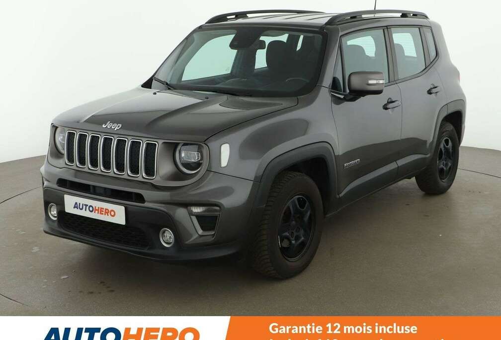 Jeep 1.0 TGDi Limited 4x2