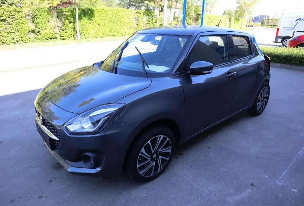 Suzuki 1.2 Hybride