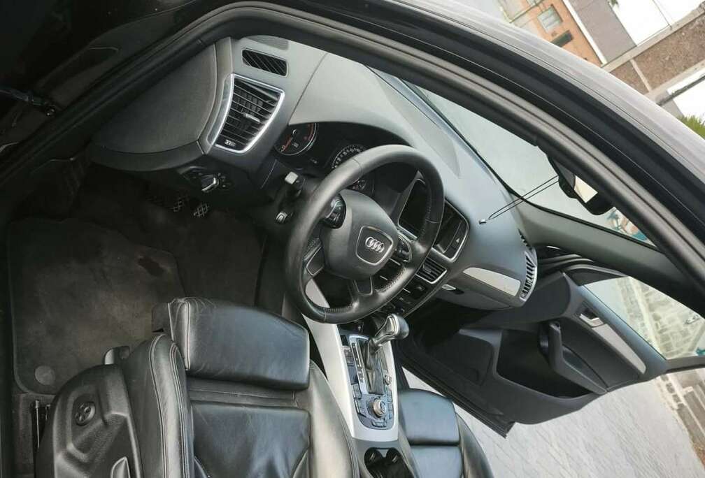 Audi 2.0 TDi Quattro S tronic