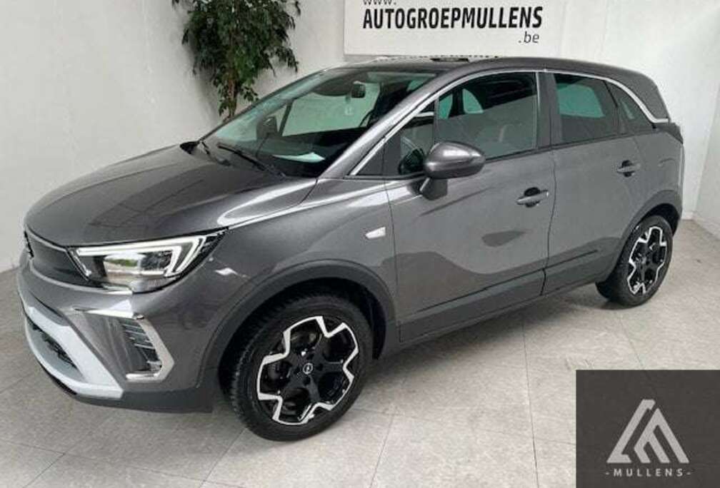 Opel Turbo S/S GS AT6