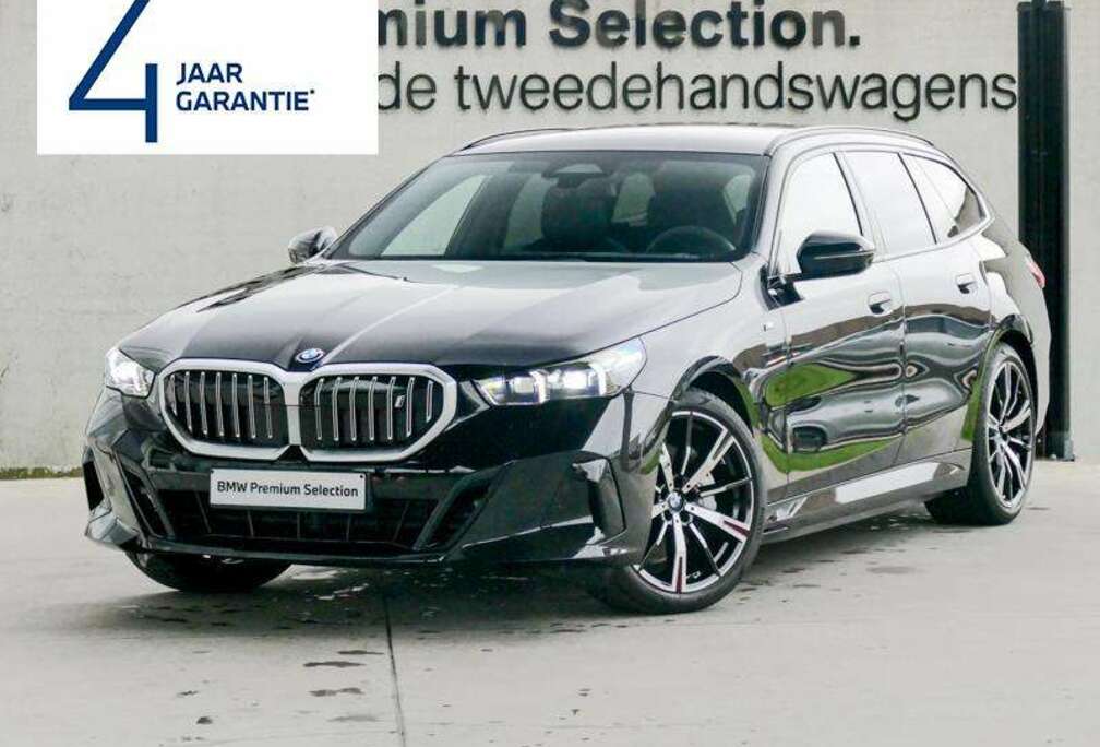 BMW eDrive40 Touring M Sport  PANO
