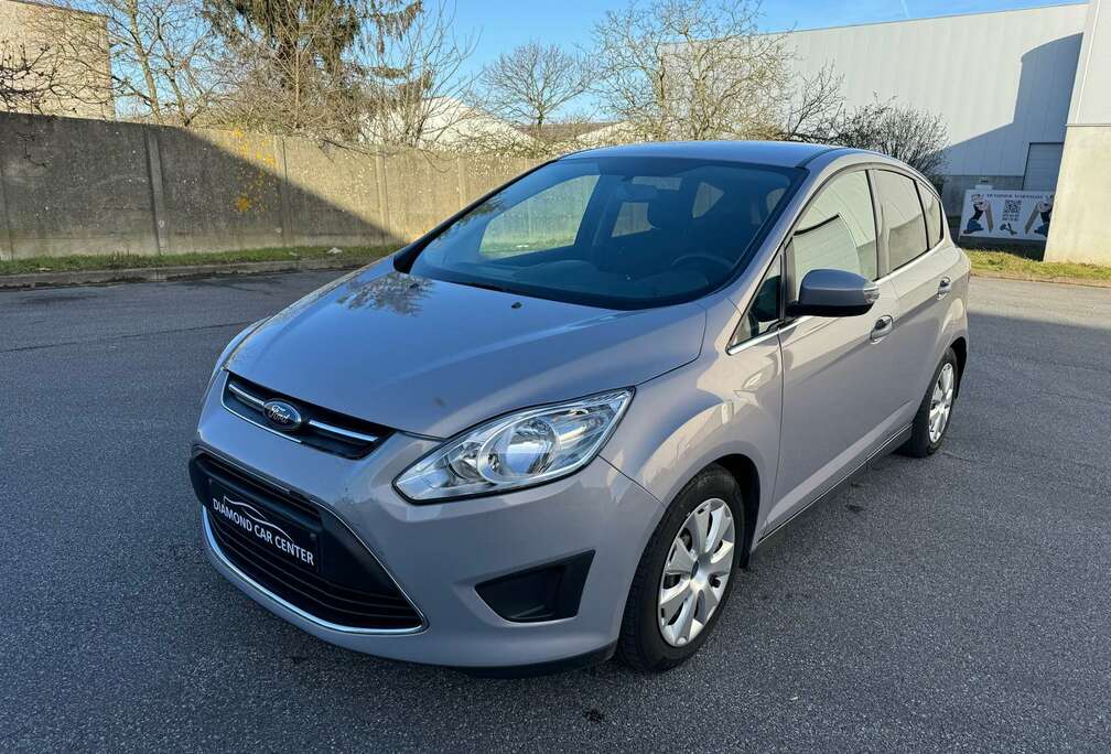 Ford 1.6 Ti-VCT Titanium // GEKEURD V VERKOOP // AIRCO