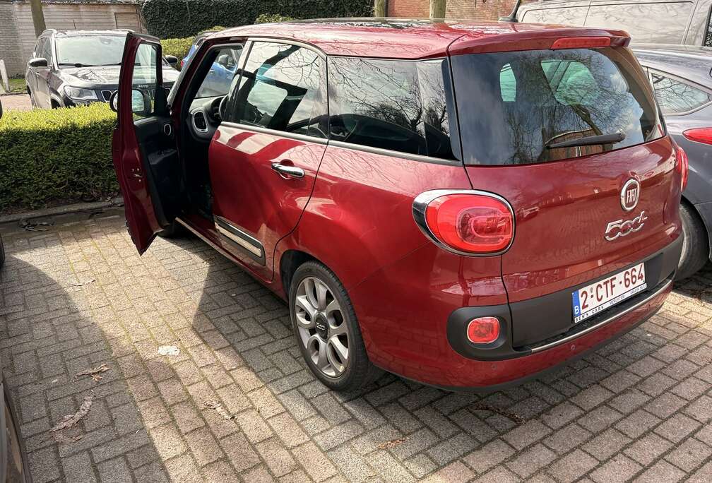 Fiat Living 1.4 T Lounge 7pl.