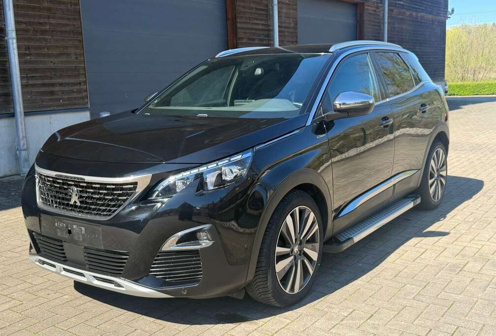 Peugeot PureTech 180 Stop & Start GT LINE C/T GARANTIE