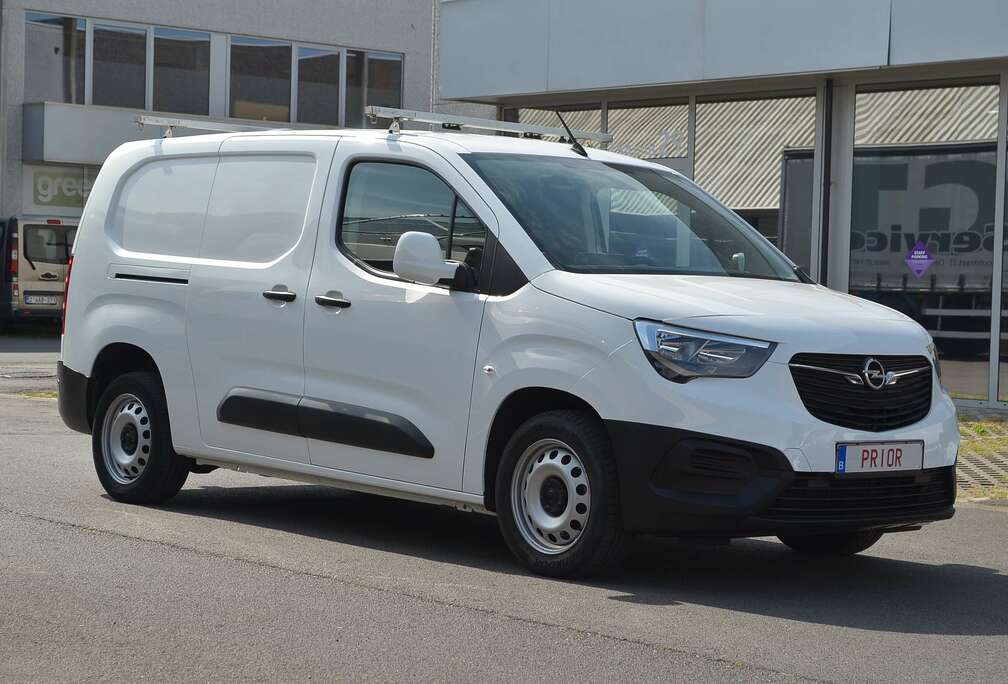 Opel (€10.702 exBTW) L2 1.5 HDi EURO6d CarPlay