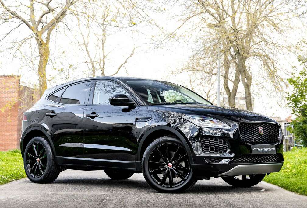 Jaguar 2.0 D R-Dynamic S * Camera * Leder * Navi * DAB *