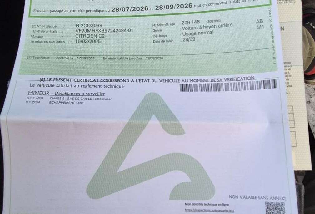 Citroen 1.1i Confort