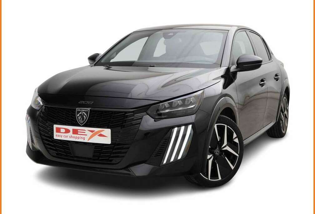 Peugeot Hybrid 136 AUT GT  Camera  LED Lights  Alu17