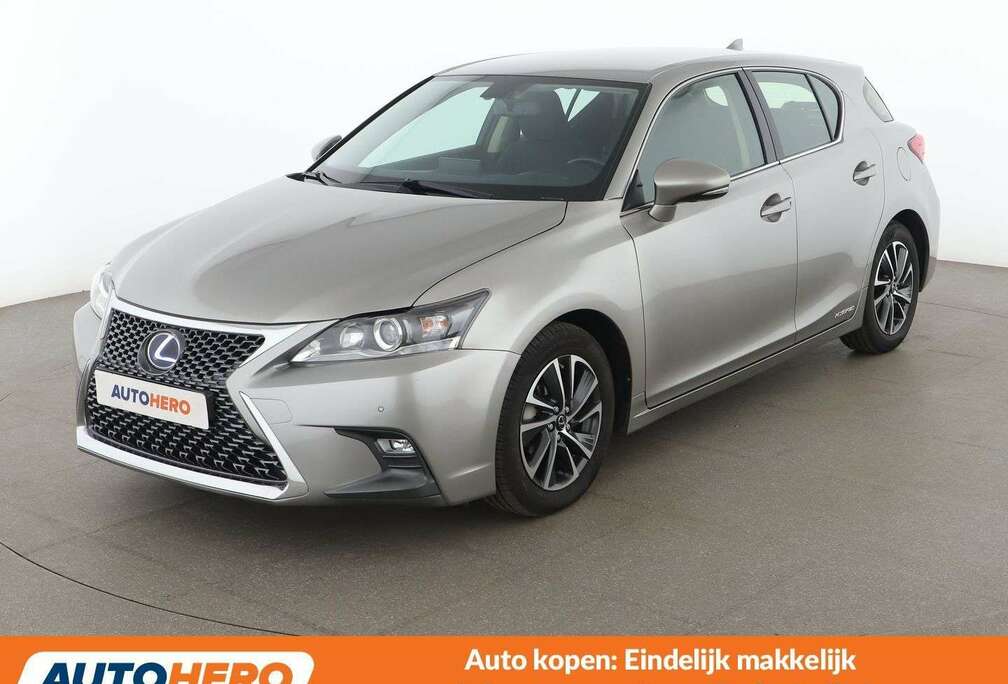 Lexus CT 200h