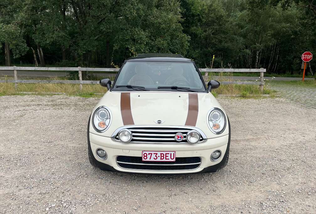 MINI Mini+Cooper+D+50+Mayfair