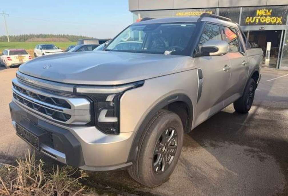 DFM  RICH 9  2.3 DCI 4WD DCT