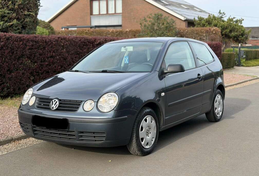 Volkswagen Volkswagen polo prêt à immatriculer