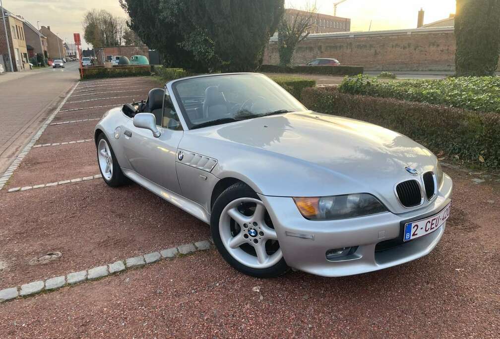 BMW Z3 roadster 2.8