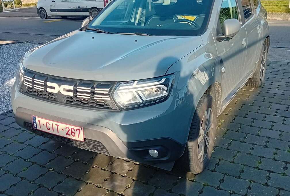 Dacia Duster 1.3 TCe Journey EDC GPF