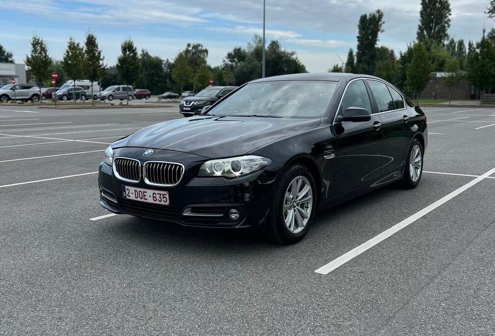 BMW 518d Aut. Modern Line