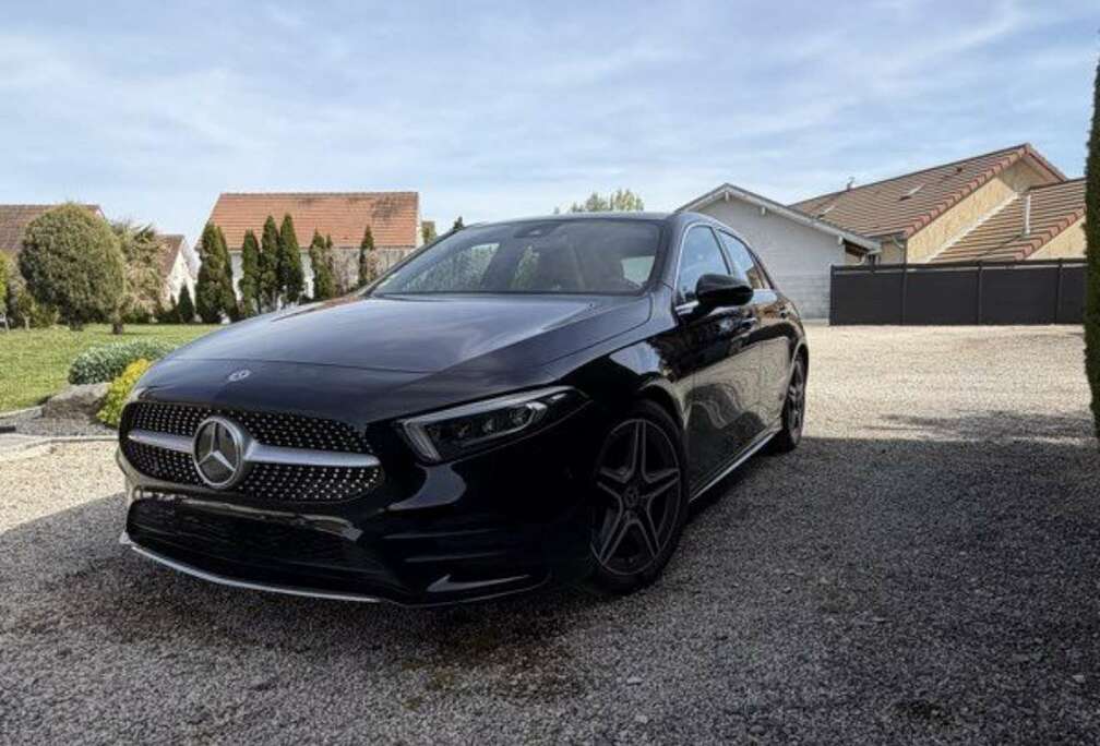 Mercedes-Benz Classe d 8G-DCT AMG Line