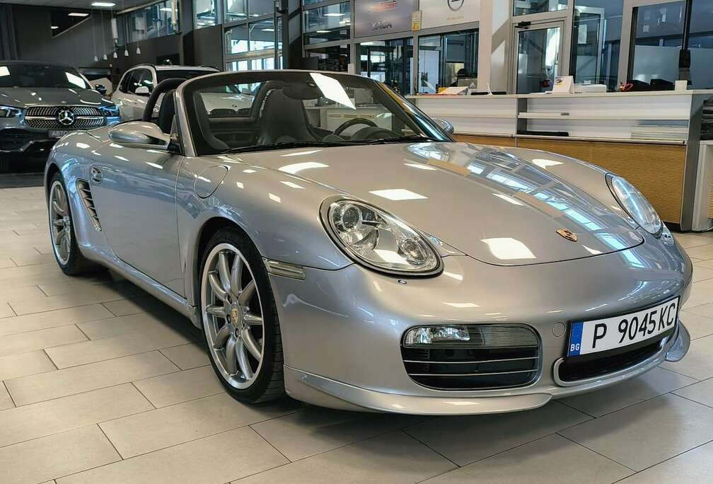 Porsche S 3.4 Limited Edition