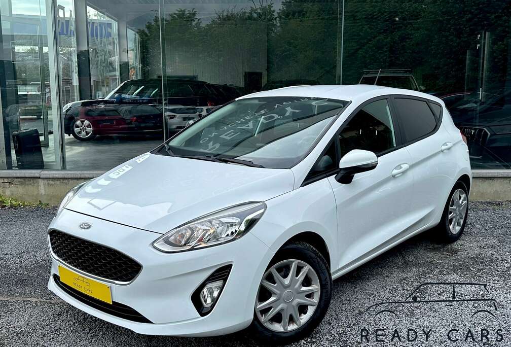 Ford 1.0*1ER PROPRIETAIRE*CARPLAY*AIRCO*GARANTIE