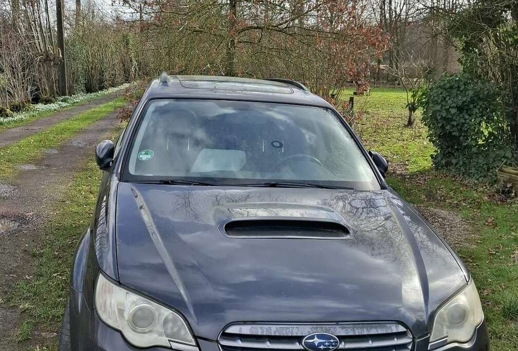 Subaru 2.0 D-X AWD Executive