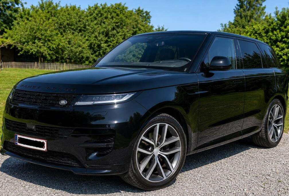 Land Rover Range Rover Sport P460e Dynamic HSE Dynamic HSE Sa