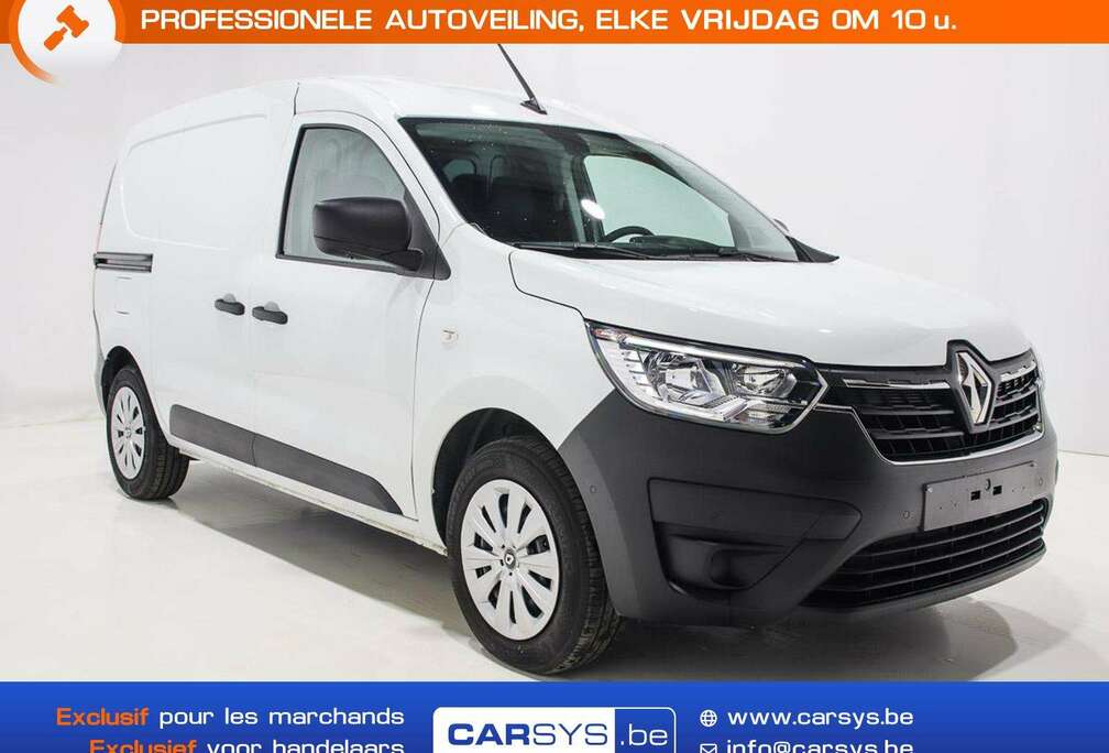 Renault 1.5 D 95 - 5P CAMERA - CARPLAY - REGU