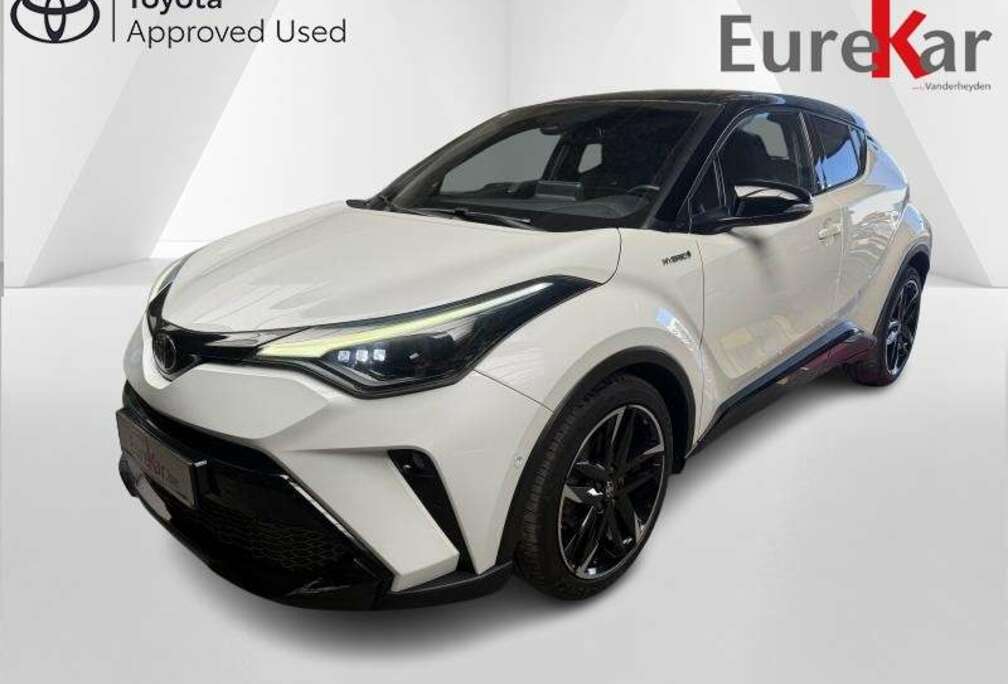 Toyota GR Sport
