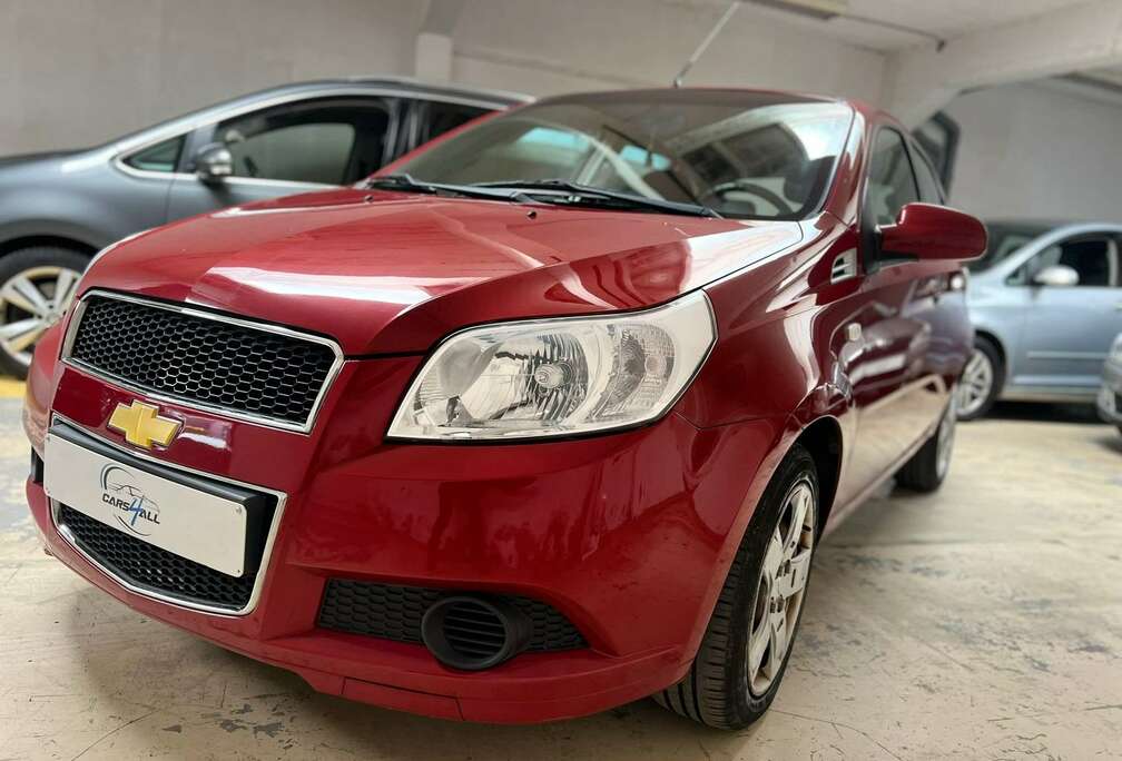 Chevrolet hatchback 1.2i LS A/C