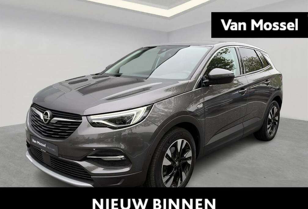 Opel 1.2 Turbo S/S AT8 Innovation