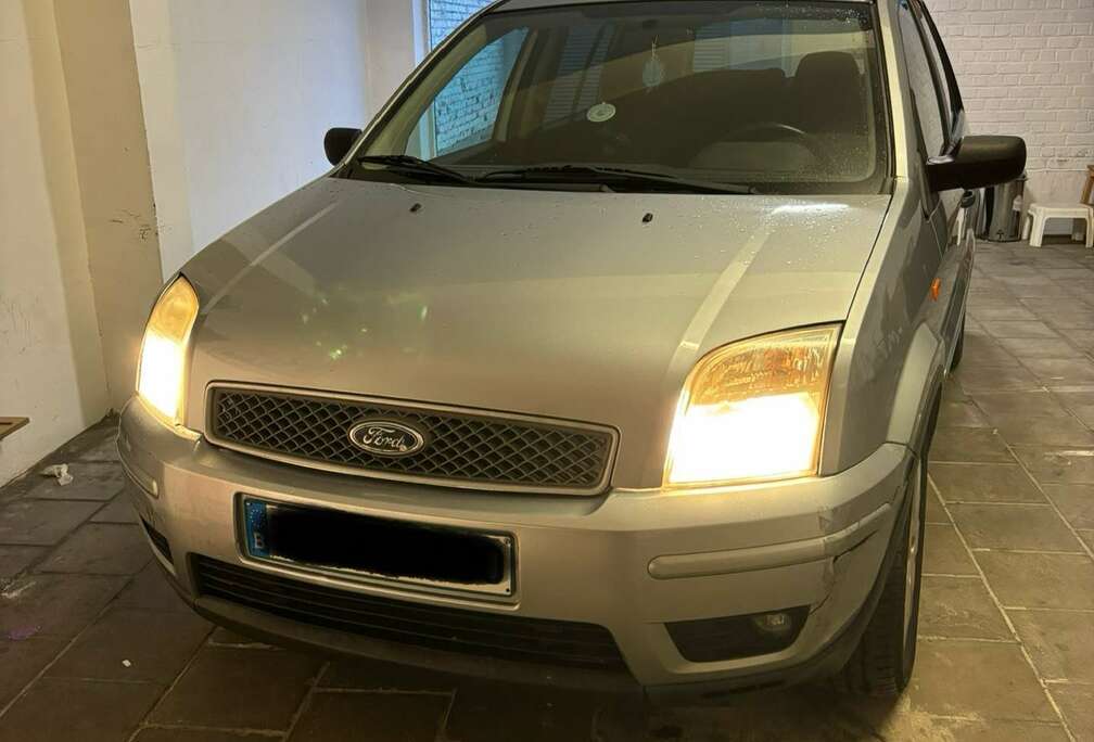 Ford 1.4 +