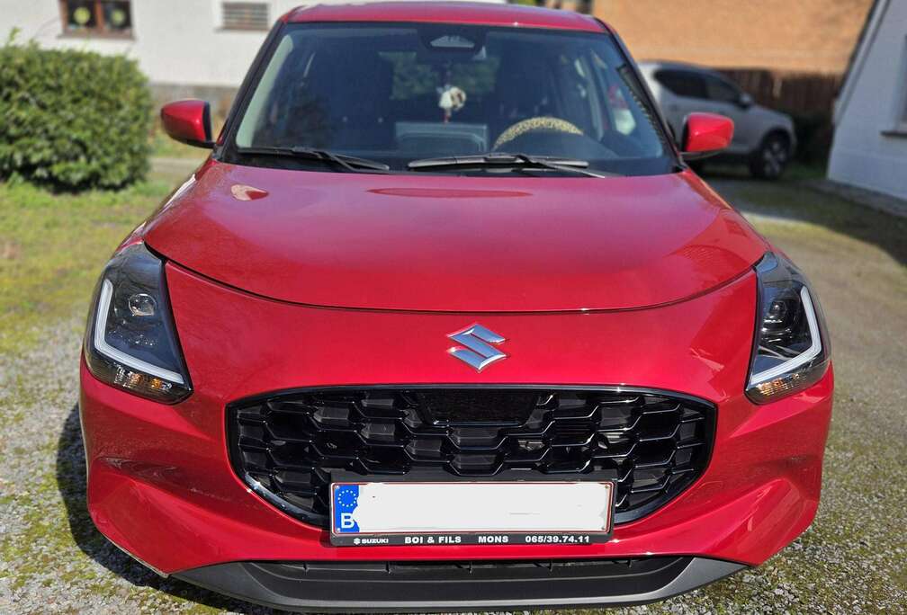 Suzuki Swift 1.2i SHVS GLX 12V CVT