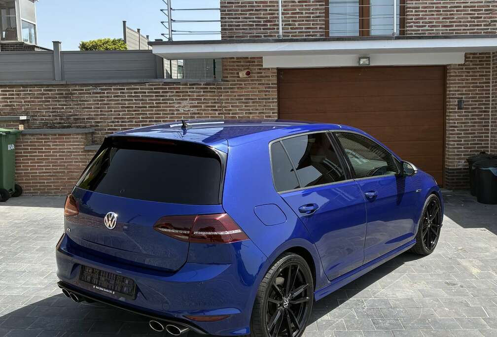 Volkswagen 2.0 TSI 4Motion DSG
