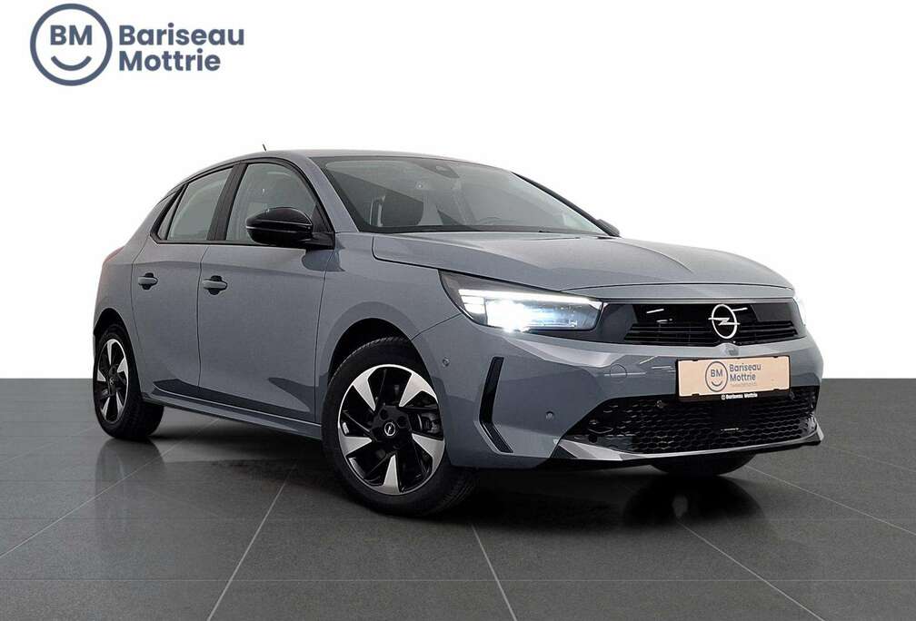 Opel Electric 50kWh 136PK EDITION *ZETEL+STUURVERWARMIN