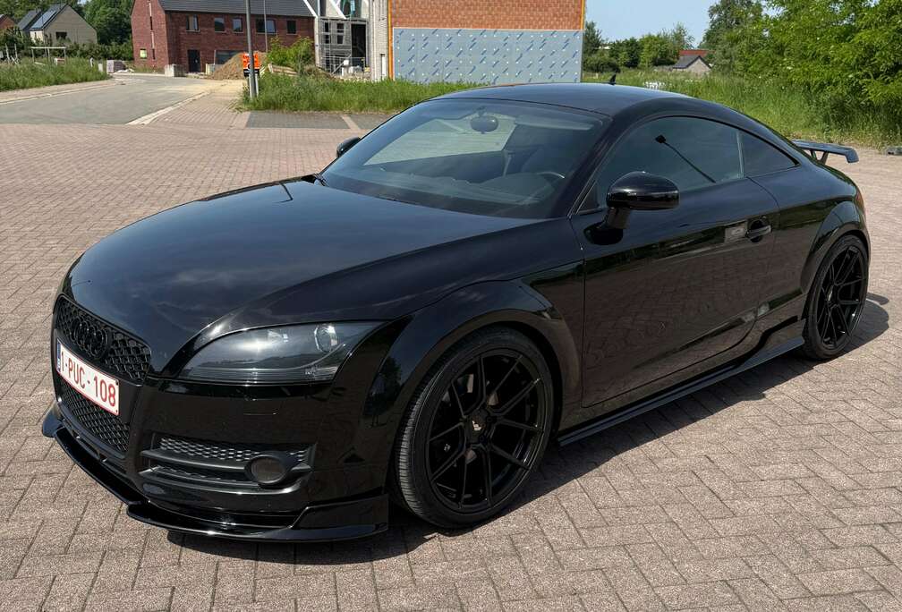 Audi TT Coupé 2.0 TFSI S line