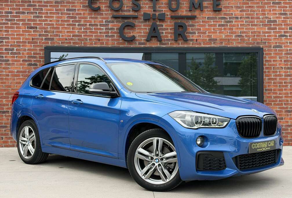 BMW Pack M - Sg chauff - Caméra - Alcantara - xDrive