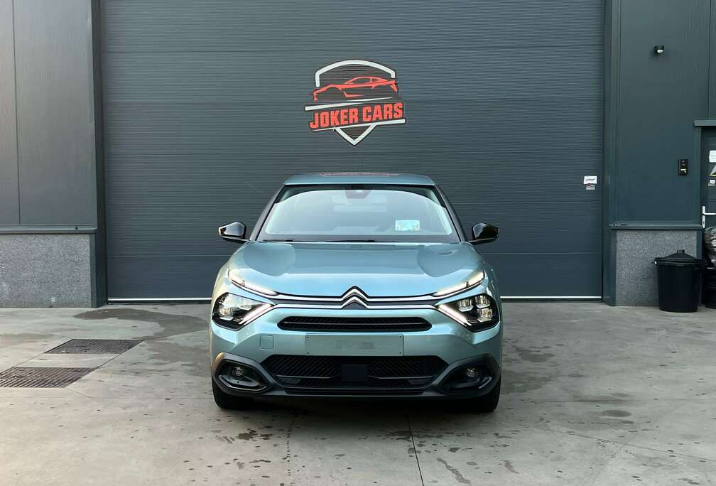 Citroen 1.5 BlueHDi Shine Pack S Automaat EURO6D