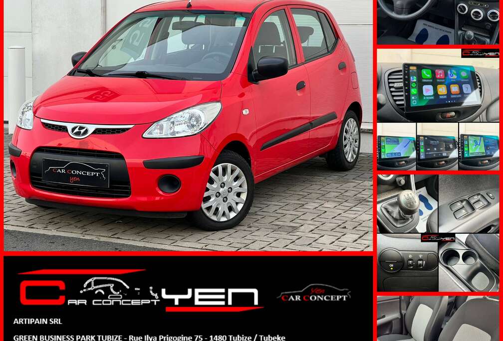 Hyundai 1.1i*Edition+*CarPlay*Clim